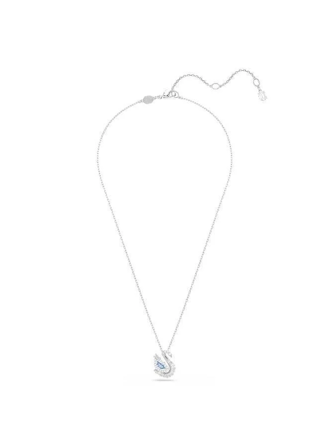 Swan Long Necklace