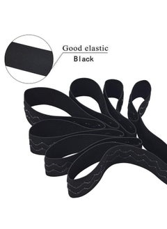 1.5 Inch Wide 6 Yards Non Slip Silicone Elastic Gripper Band For Garment Sewing Project Black - pzsku/Z591D911392C7F1962817Z/45/_/1724479322/86cc296b-dc39-4e0b-b45f-d8982742768d