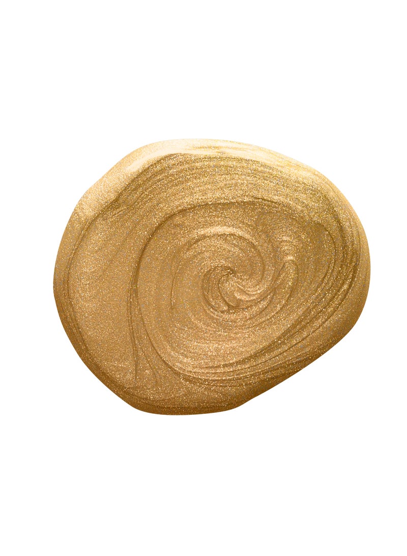 KINETICS SHIELD GEL POLISH 15 ML | #558 GOLD FINGER - Image 3