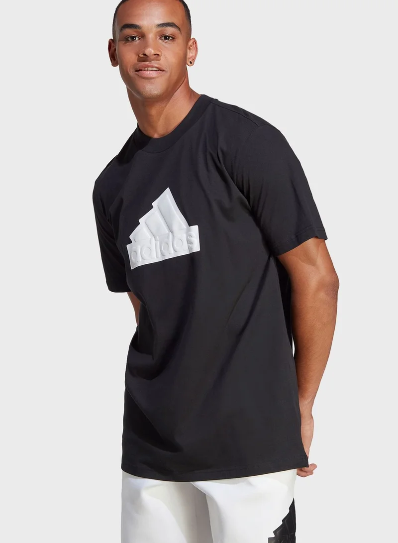 Adidas Future Icons Badge Of Sport T-Shirt