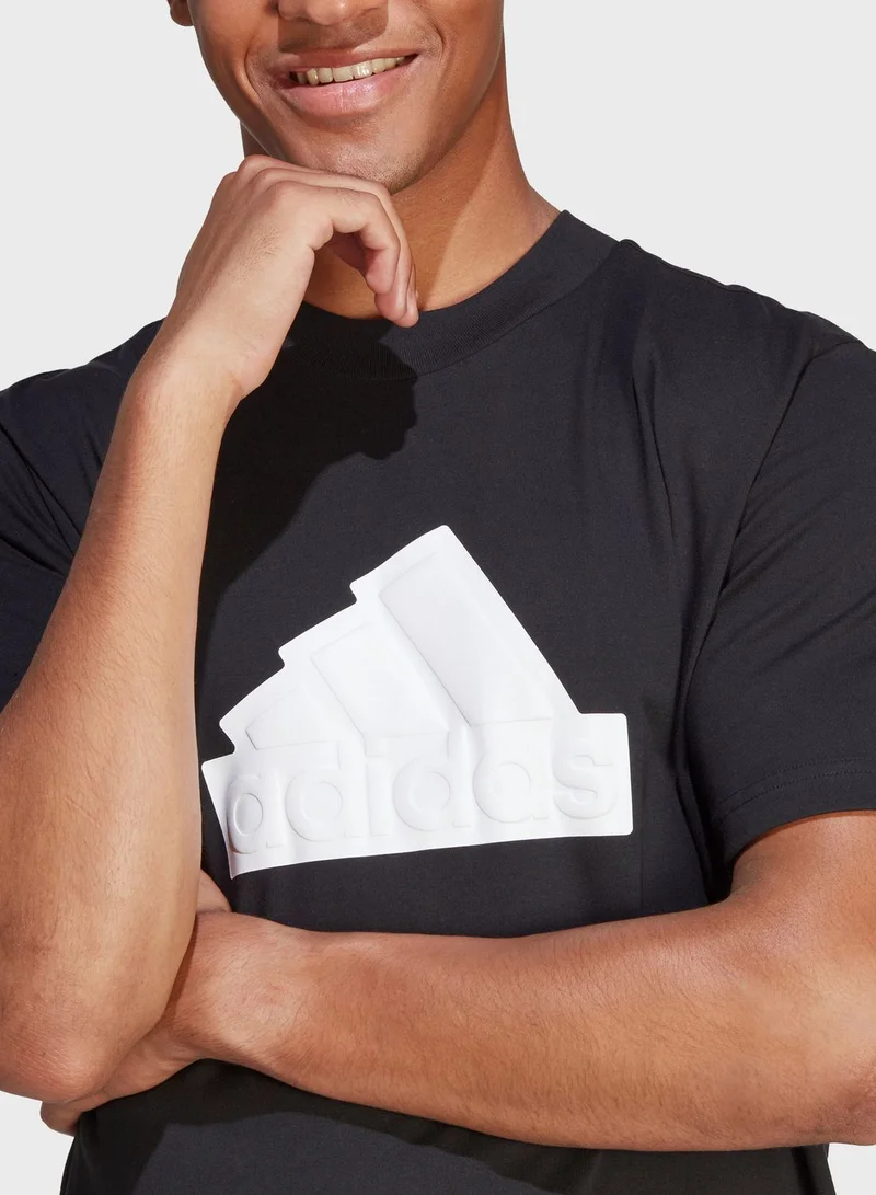 Adidas Future Icons Badge Of Sport T-Shirt