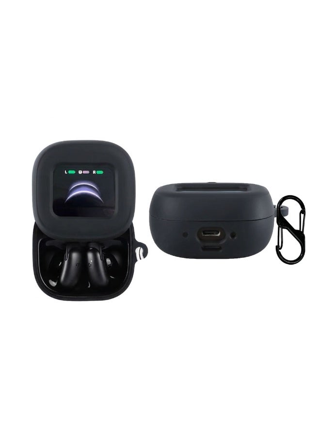 غطاء حماية من السيليكون لسماعات Anker Liberty 5 Pro Max - Image 1