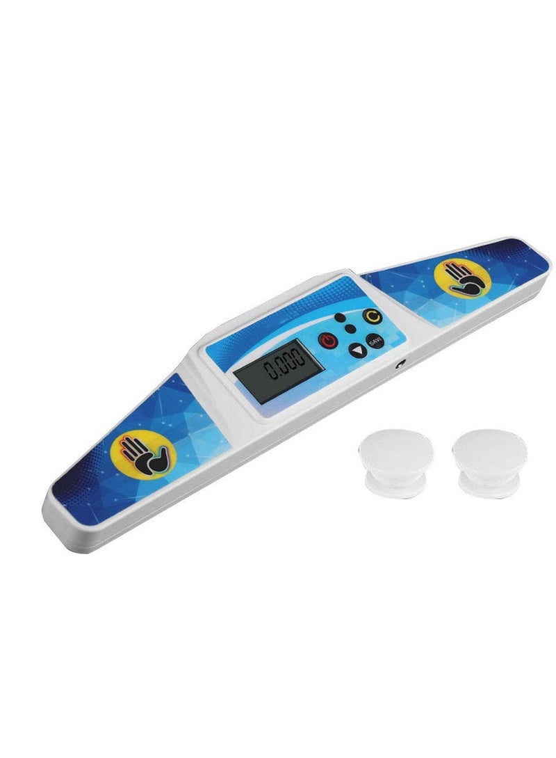 Professional Timer,  Speed Cup Timer, Digital Competition Clock for Batch, Competition Speed ​​Cup Timer Cube Fun Toy Gift, Digital Professional Timer Clock Machine Stopwatch for Stack - Image 2