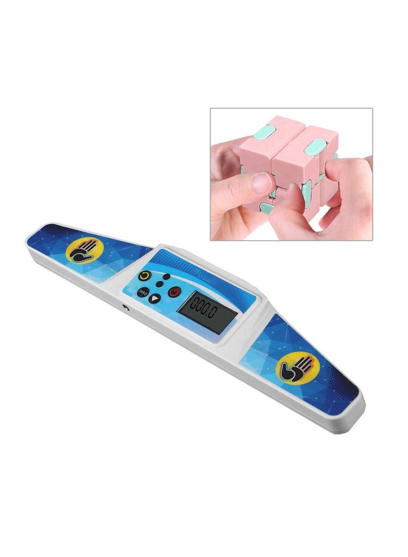 Professional Timer,  Speed Cup Timer, Digital Competition Clock for Batch, Competition Speed ​​Cup Timer Cube Fun Toy Gift, Digital Professional Timer Clock Machine Stopwatch for Stack - Image 1