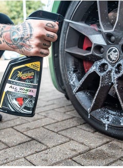 Meguiars Ultimate All Wheel Cleaner 709ml  - Image 2