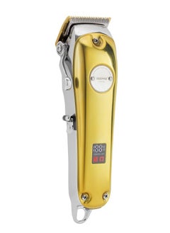 GEEPAS Geepas Professional Digital Hair Clipper / Trimmer GTR57502, Hair Clipper with High Capacity Li-ion Battery and Fast Charging, 4 Adjustable Cutting Blades and 4 Separate Combs| LCD Display,  - Image 2