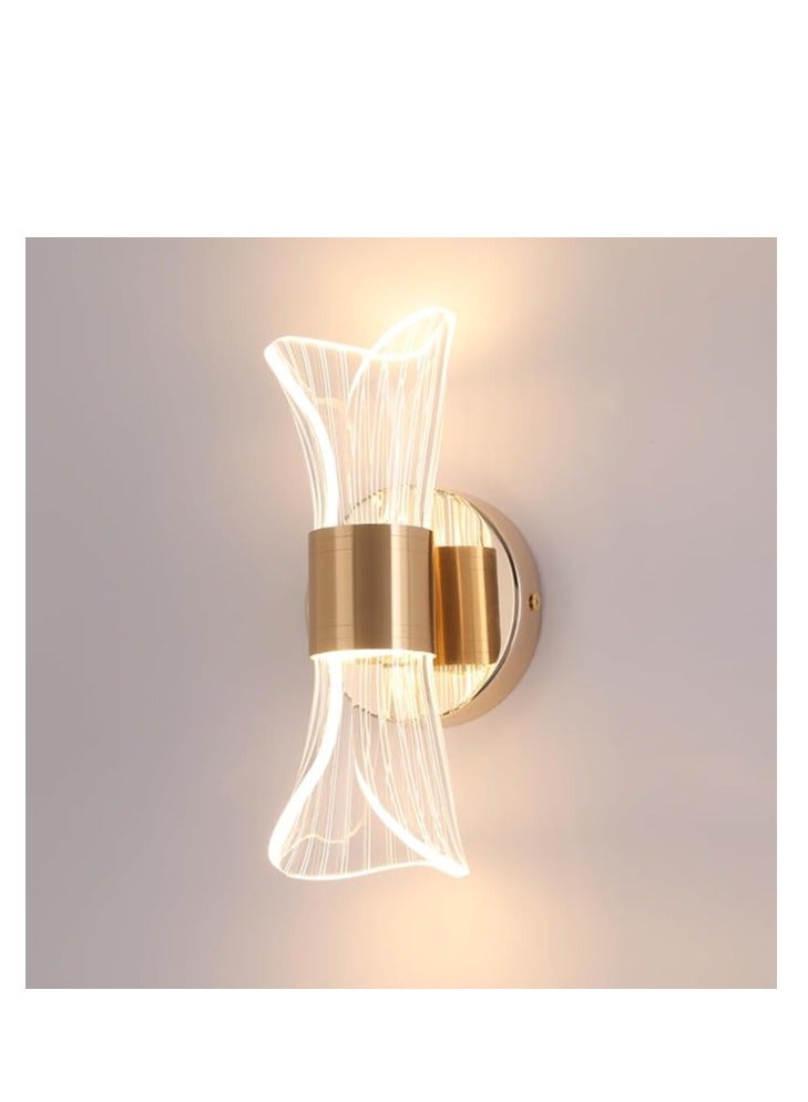 SUN SHINE Modern LED Wall Lamp - Image 1
