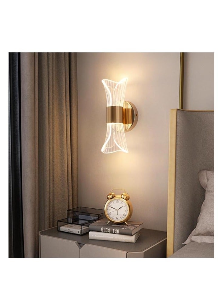 SUN SHINE Modern LED Wall Lamp - Image 2