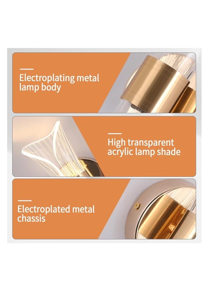 SUN SHINE Modern LED Wall Lamp - Image 5