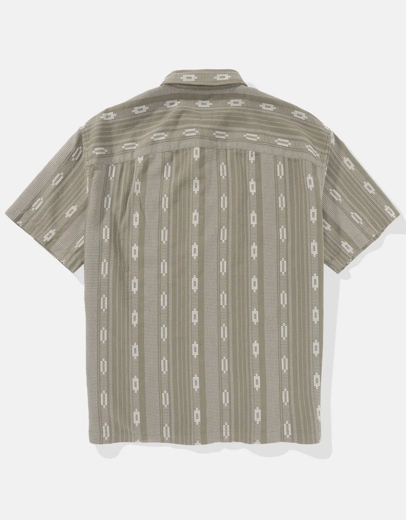 امريكان ايجل قميص بولسايد بأزرار