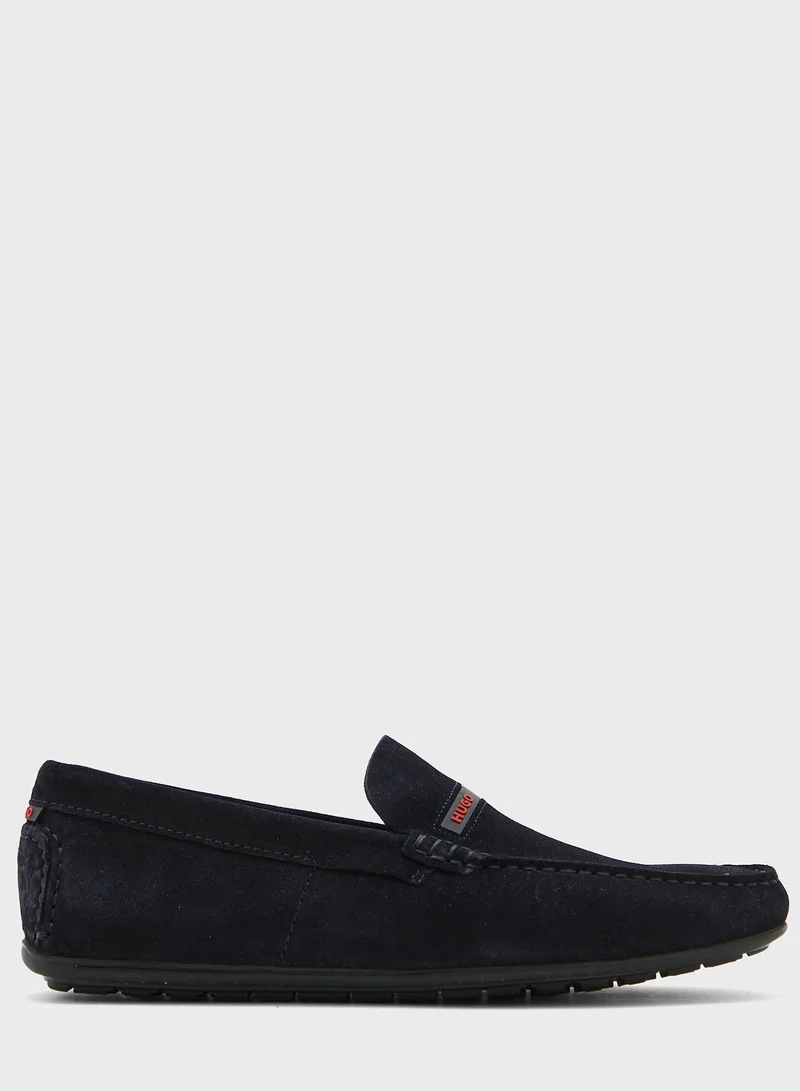 HUGO Casual Moccasins