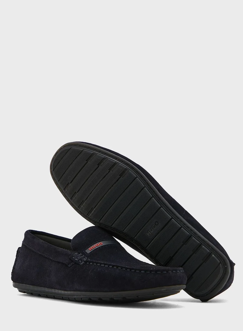 HUGO Casual Moccasins