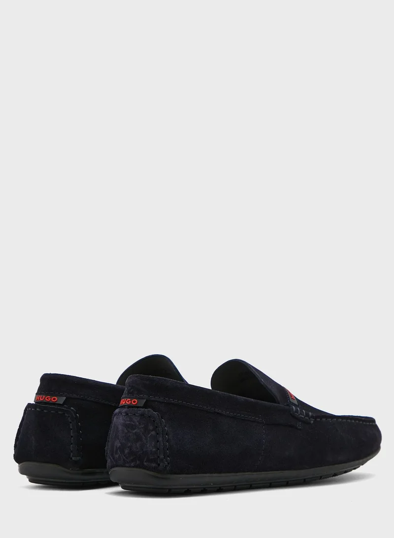 HUGO Casual Moccasins