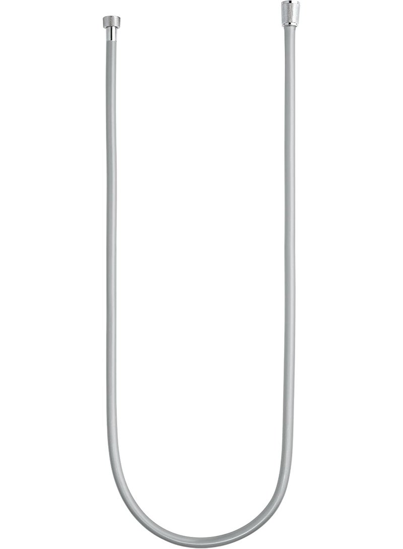 جروهي خرطوم دش GROHE Relexaflex بطول 1500 مم (28151002) | خرطوم مرن للدش اليدوي | لمسة نهائية من الكروم | ملحق دش متين للحمام - Image 3