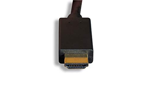Cablelera 4K DisplayPort to HDMI Cable (ZC2520MM-10), 10 Feet - Image 3