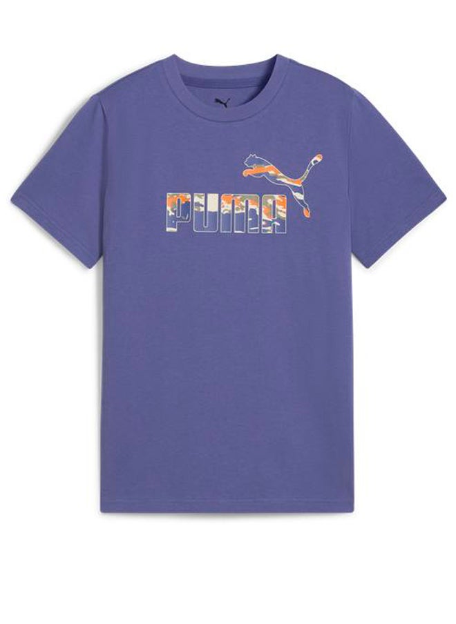 PUMA Youth Essential Camo T-Shirt  - Image 1
