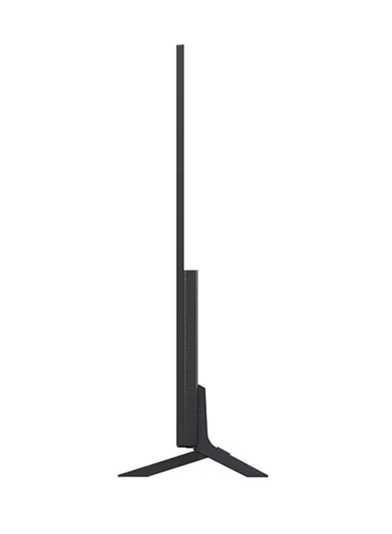 LG 75 inch LG QNED AI QNED82 4K Smart TV AI Magic remote HDR10 webOS25 2025 75QNED82A6A-AMAG Black - Image 3
