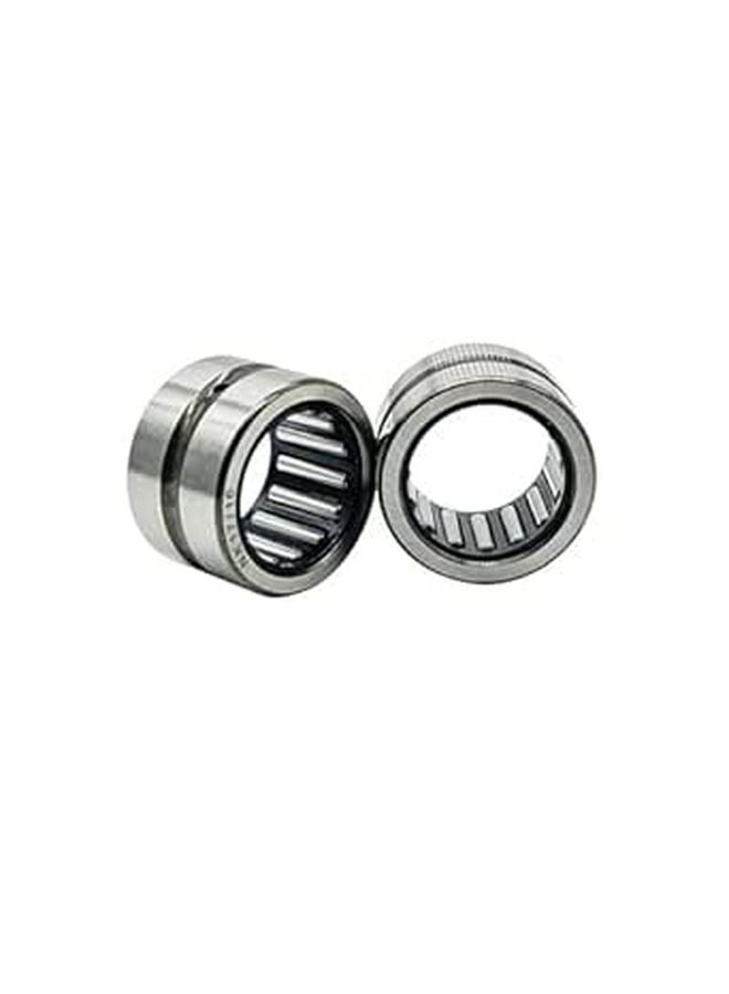 NK17 16 Needle Roller Bearing 17x25x16mm Solid Collar Without Inner Ring - Image 1
