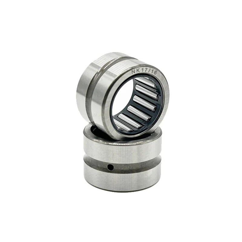 NK17 16 Needle Roller Bearing 17x25x16mm Solid Collar Without Inner Ring - Image 5
