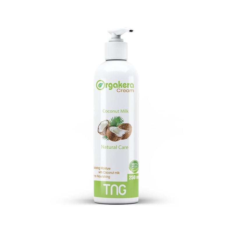 منتج عناية بالبشرة Orgakera 250 ml