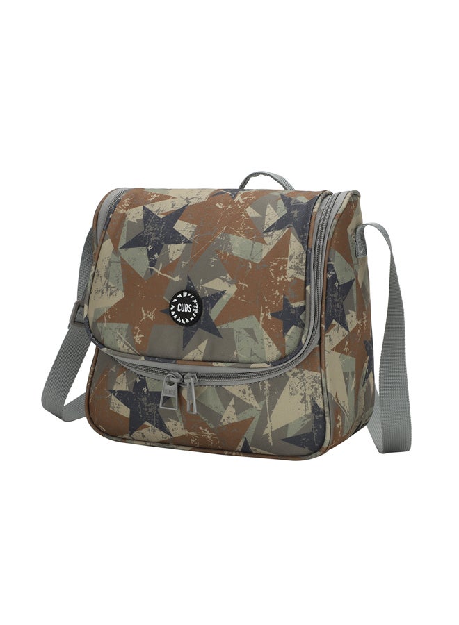 Cubs Senior Army Stars MultiColor Lunch Bag - Image 2