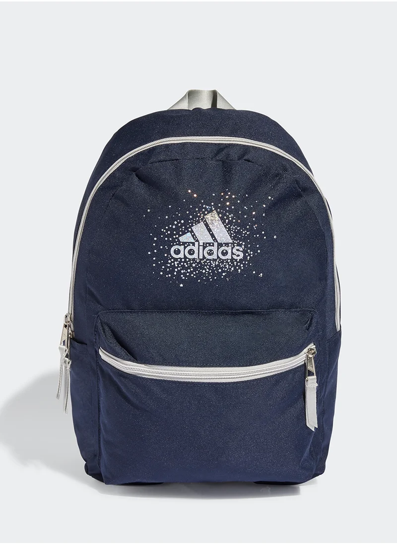 اديداس Kids Logo Backpack