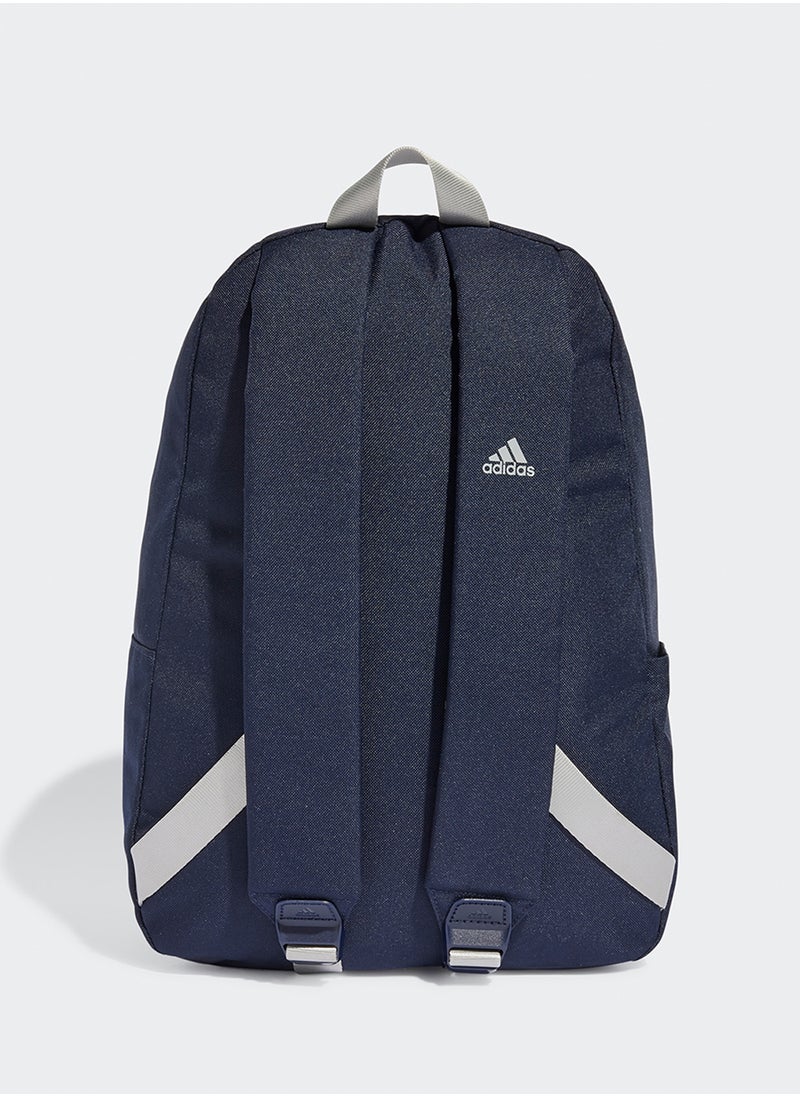 Adidas حقيبة ظهر بشعار للأطفال  - Image 2