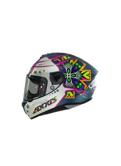 AXXIS AXXIS Draken S Star C7 Matt Blue  - Image 2