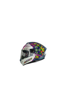 AXXIS AXXIS Draken S Star C7 Matt Blue  - Image 1