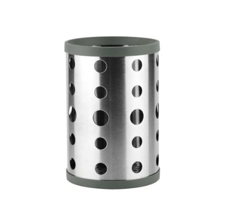 Fagor Melier Stainless Steel Holder Drainer, Silver