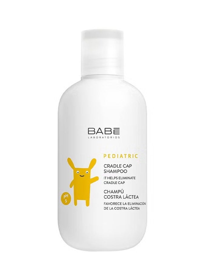 Babe Pediatric Cradle Cap Shampoo 200ml