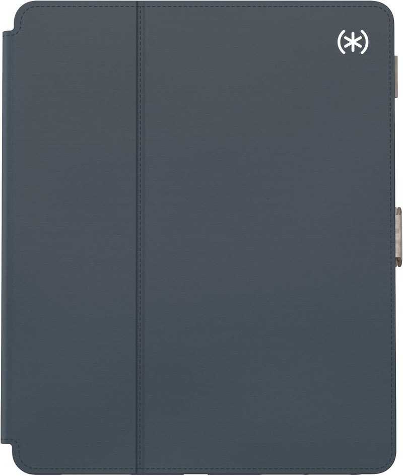 Speck Case For Ipad Pro 6Th Generation 12.9 Inch Drop & Camera Protection, Slim Multi Range Stand, Apple Pencil Holder Almond Milk/Mocha/Charcoal - Image 2