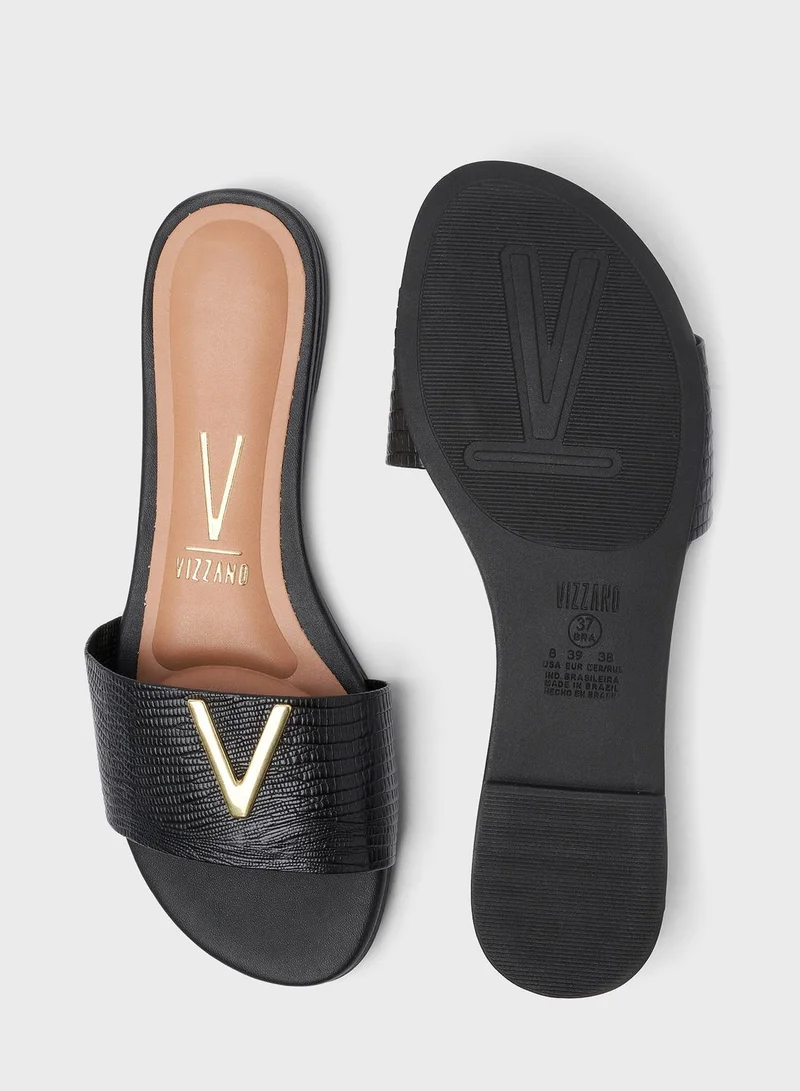 VIZZANO Marisol Flat Sandals