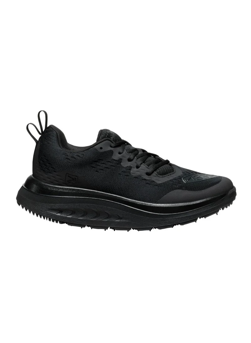 Keen MEN'S WK400 WALKING SHOE TRIPLE BLACK