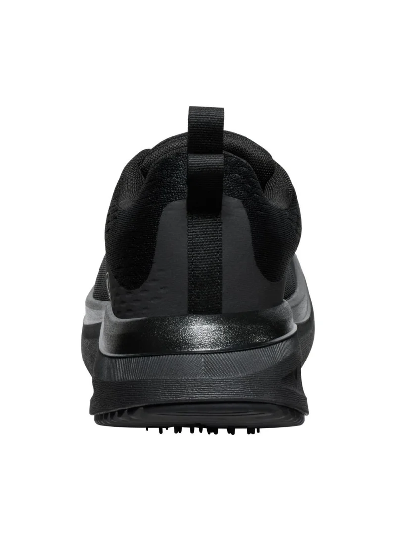Keen MEN'S WK400 WALKING SHOE TRIPLE BLACK