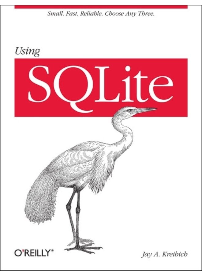 Using SQLite - Paperback