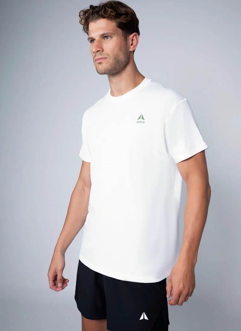 Aora Unisex Season Graphic T-shirt - V7