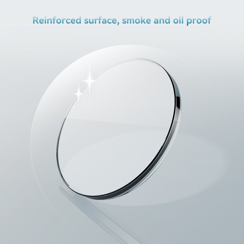 SCULPFUN Original SCULPFUN S30/S30 Pro Len 6PCS Standard Lens Reinforced Surface Anti-oil and Anti-smoke High Transparent Easy to Install - Image 5