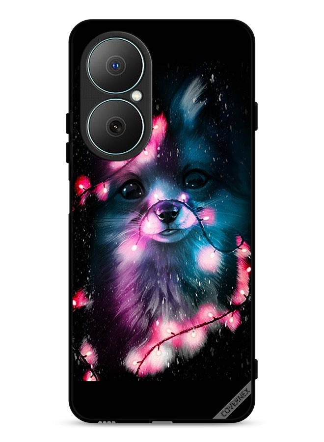 Covernex Huawei Nova Y73 Protective Case Cover Lighten Baby Wolf