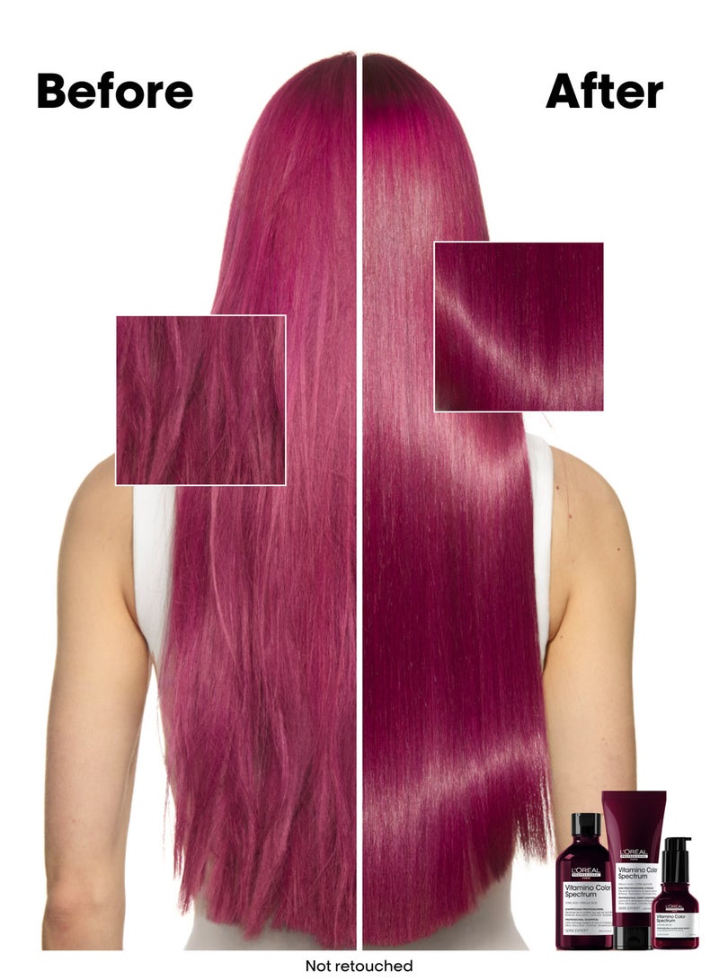 لوريال بروفيسيونال Vitamino Color Spectrum End of Year Duo Set 2025 - Shampoo + Conditioner - Image 3