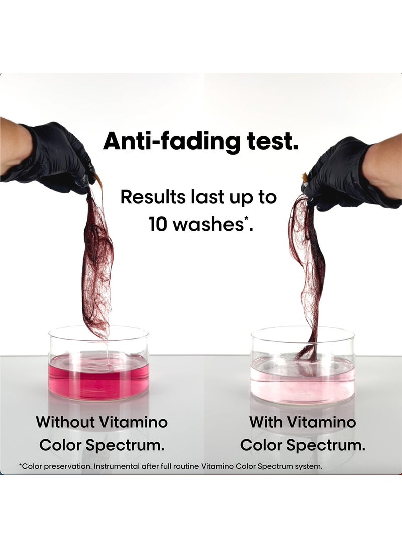 لوريال بروفيسيونال Vitamino Color Spectrum End of Year Duo Set 2025 - Shampoo + Conditioner - Image 5