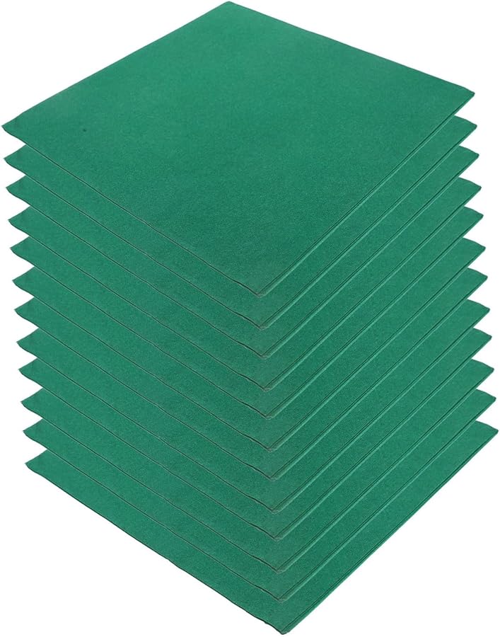 Beaupretty Dark Green Decorative Paper Napkins 50Pcs Soft Absorbent Disposable for Weddings Parties Events - Image 2