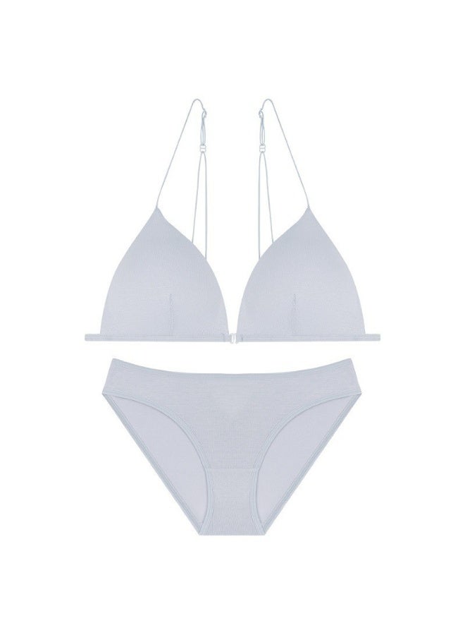 KUYING New Comfortable Skin Friendly And Breathable Lingerie Set Set Of 2  - Image 1
