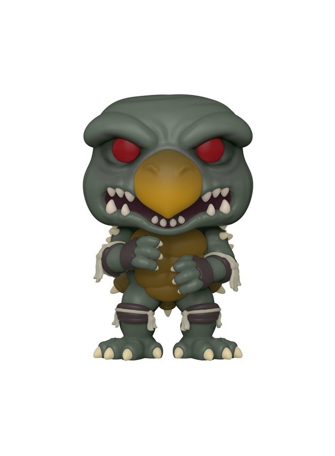 Funko Pop Movies: Teenage Mutant Ninja Turtles: Secret of The Ooze - Tokka - Collectable Vinyl Figure - Gift Idea - Official Merchandise - Toys for Kids & Adults - Superheroes Fans - Image 2