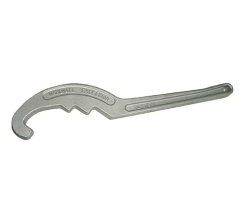 Marshall Excelsior Company MEP120B Wrench Acme Spanner 1-3/4 2-1/4 3-1/4 4-1/4 - Image 3