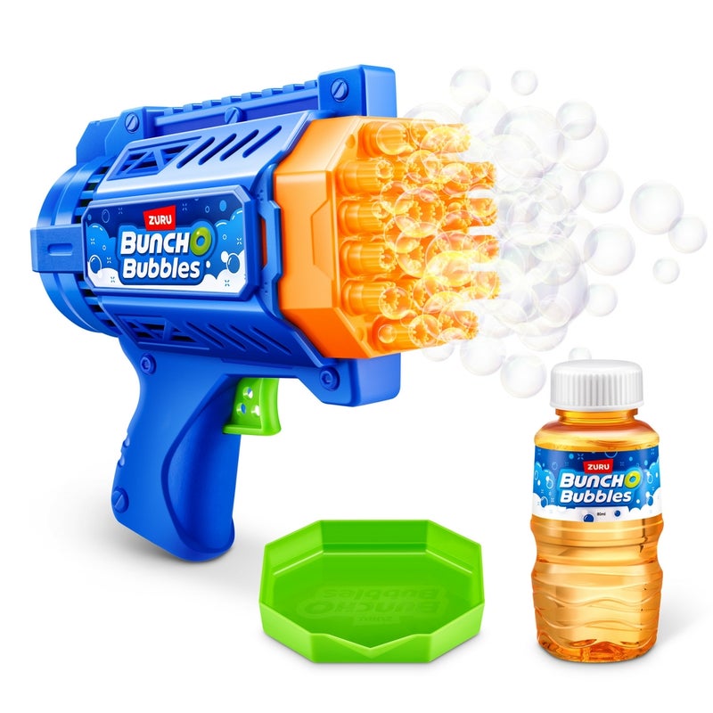 Zuru - Bunch O Bubbels Mini Bubble Blaster 3000 Bubble Per Min - 36728 - Image 1