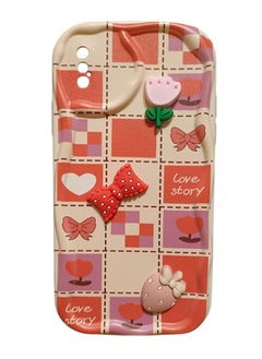 Generic Back Cover Compatible With Phone Iphone X / Xs  - Image 1