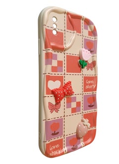 Generic Back Cover Compatible With Phone Iphone X / Xs  - Image 2