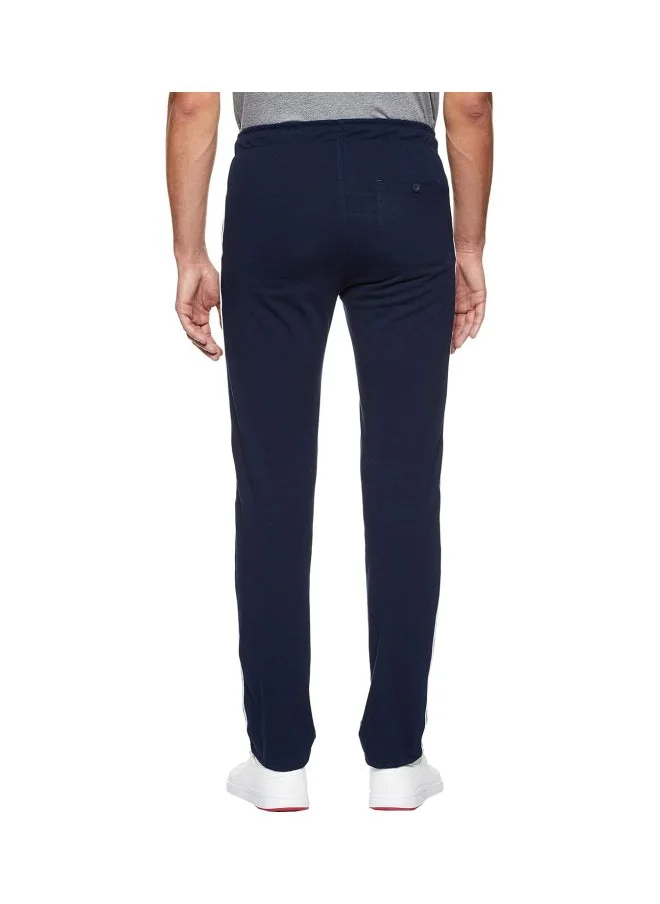 جوكي Jockey 9501 Men Super Combed Cotton Rich Slim Fit Trackpants with Side and Back Pockets