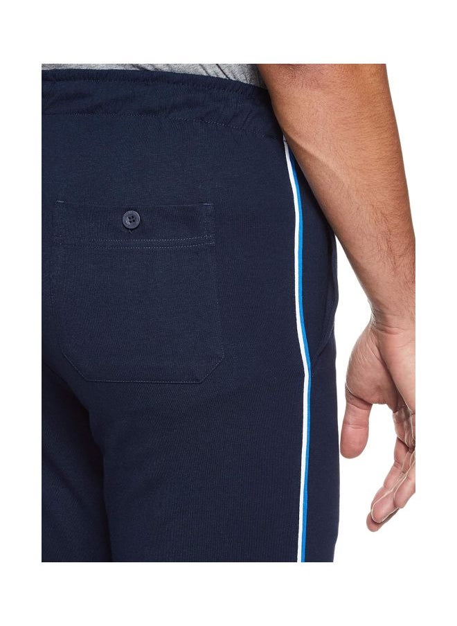 JOCKEY - Jockey 9501 Men Super Combed Cotton Rich Slim Fit Trackpants with Side and Back Pockets - Image 1